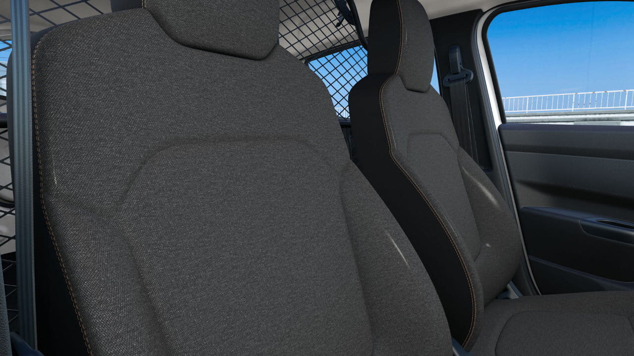 DACIA SPRING ELECTRIC 48kW Cargo Extreme 27kWh Van Auto